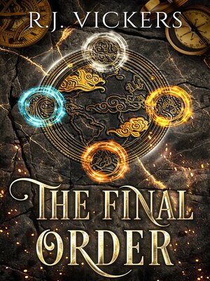 cover image of The Final Order